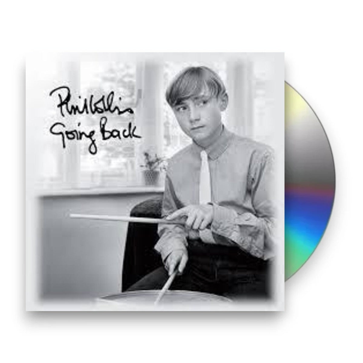 Phil Collins – Going Back Music CD