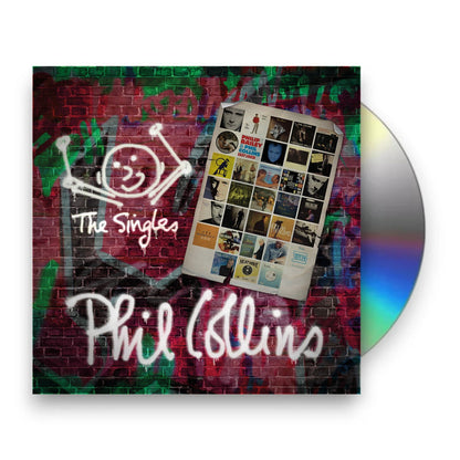 Phil Collins – Singles (3-CD)