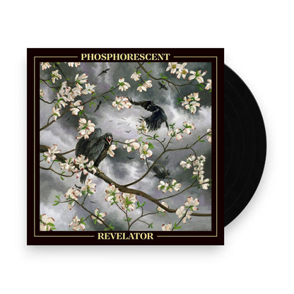 Phosphorescent – Revelator (LP Vinyl) Vinyl Record