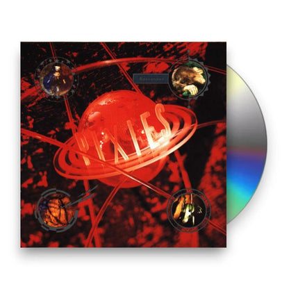 Pixies – Bossanova Music CD