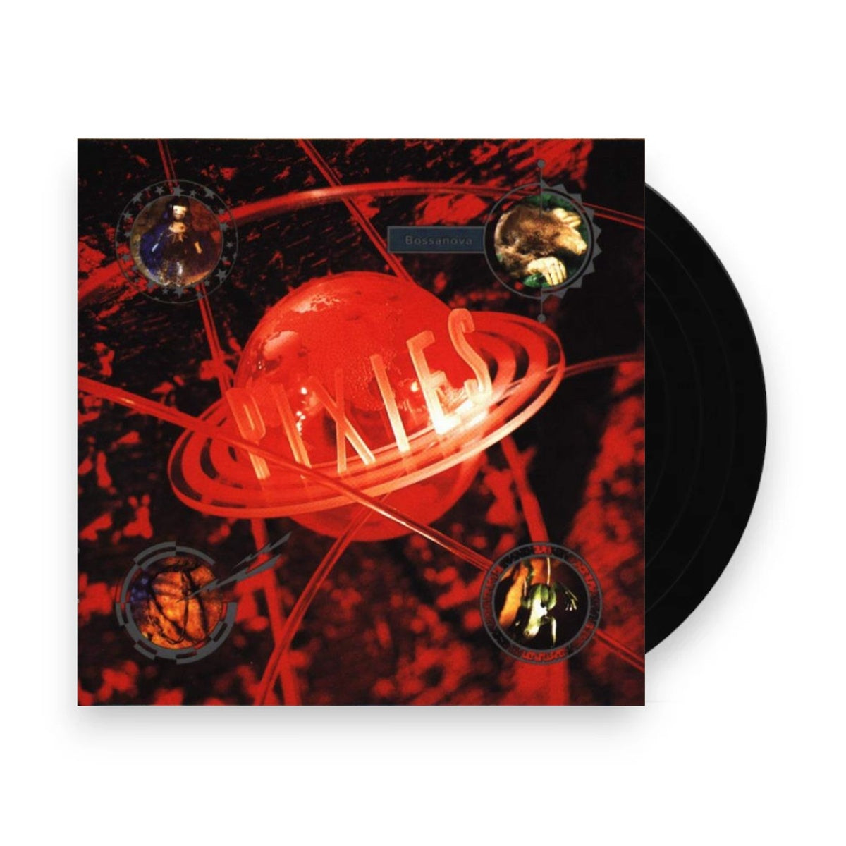 Pixies – Bossanova (LP Vinyl) Vinyl Record