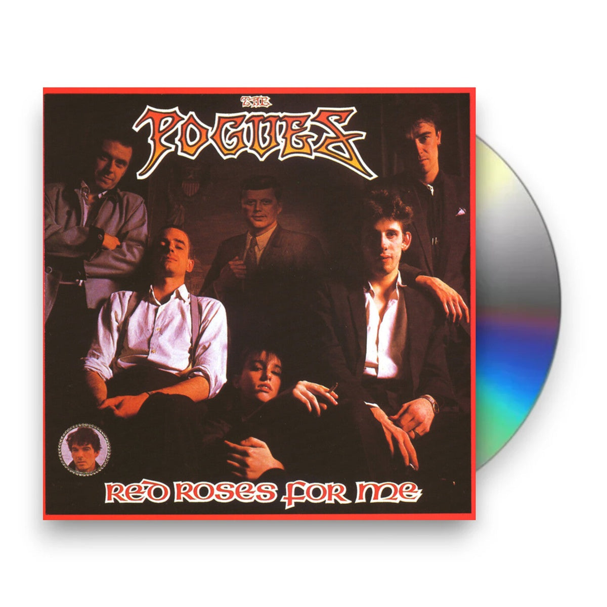 The Pogues – Red Roses For Me (2-CD)