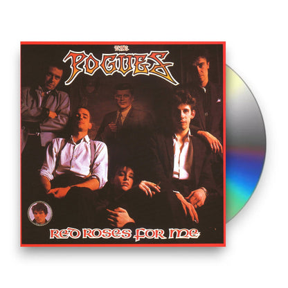 The Pogues – Red Roses For Me (2-CD)