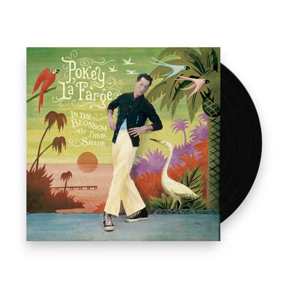 Pokey LaFarge – In The Blossom Of Their Shade (LP Vinyl) Vinyl Record