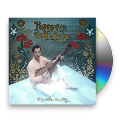 Pokey LaFarge – Rhumba Country Music CD