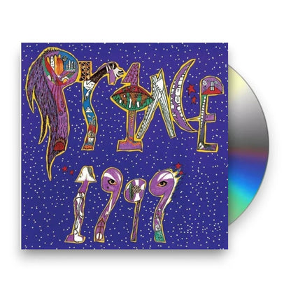 Prince – 1999 Music CD