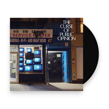 Public Opinion – Curse Of Public Opinion (LP Vinyl) Vinyl Record