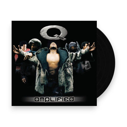 Q-TIP – Amplified (LP Vinyl) Vinyl Record