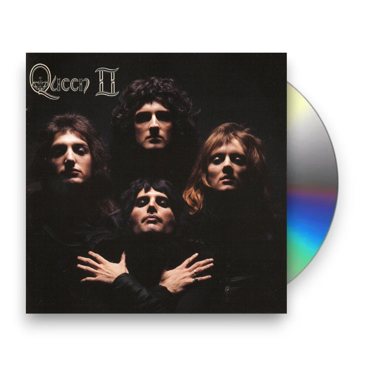 Queen – Queen II Music CD