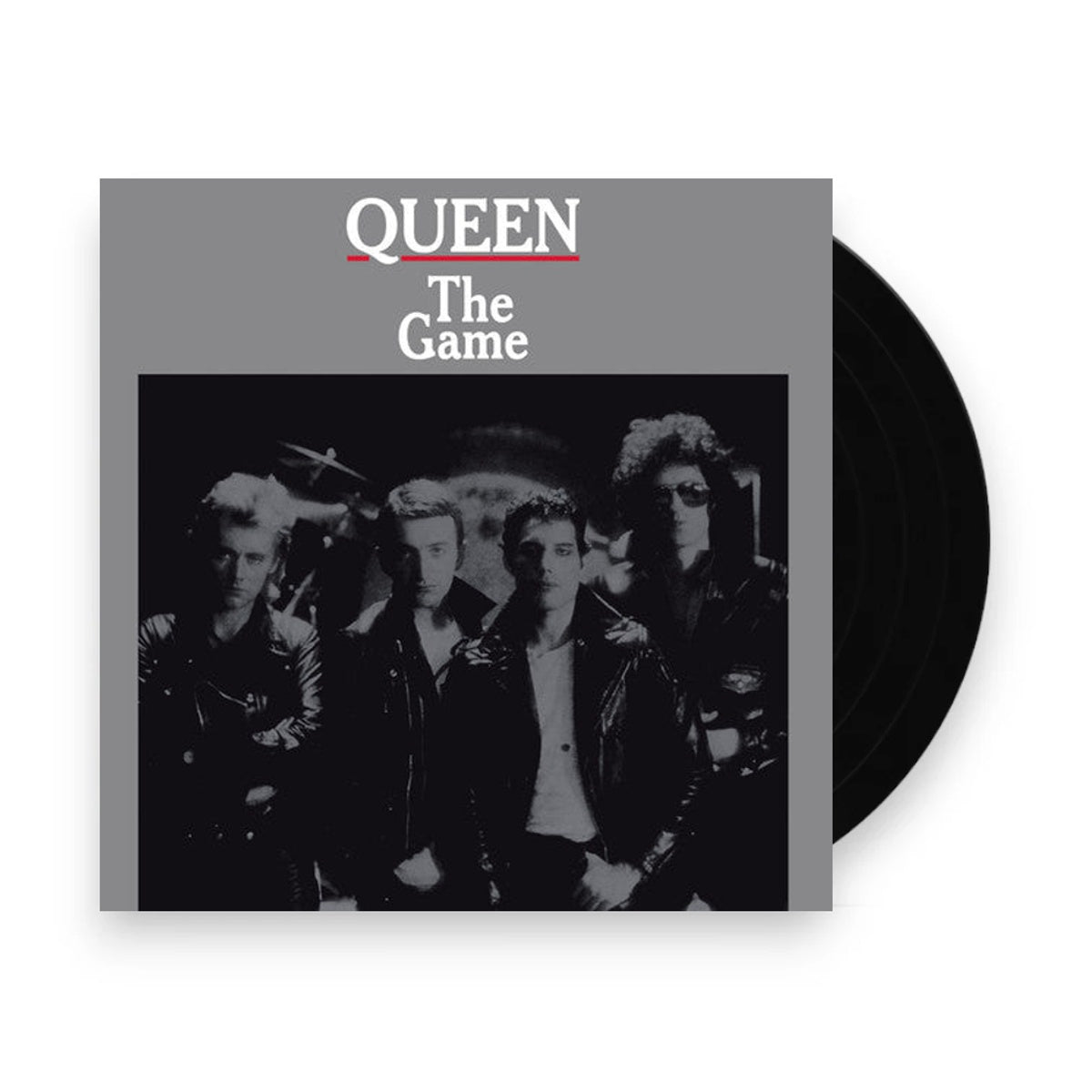 Queen – The Game (LP Vinyl) Vinyl Record
