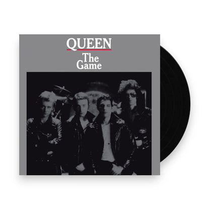 Queen – The Game (LP Vinyl) Vinyl Record