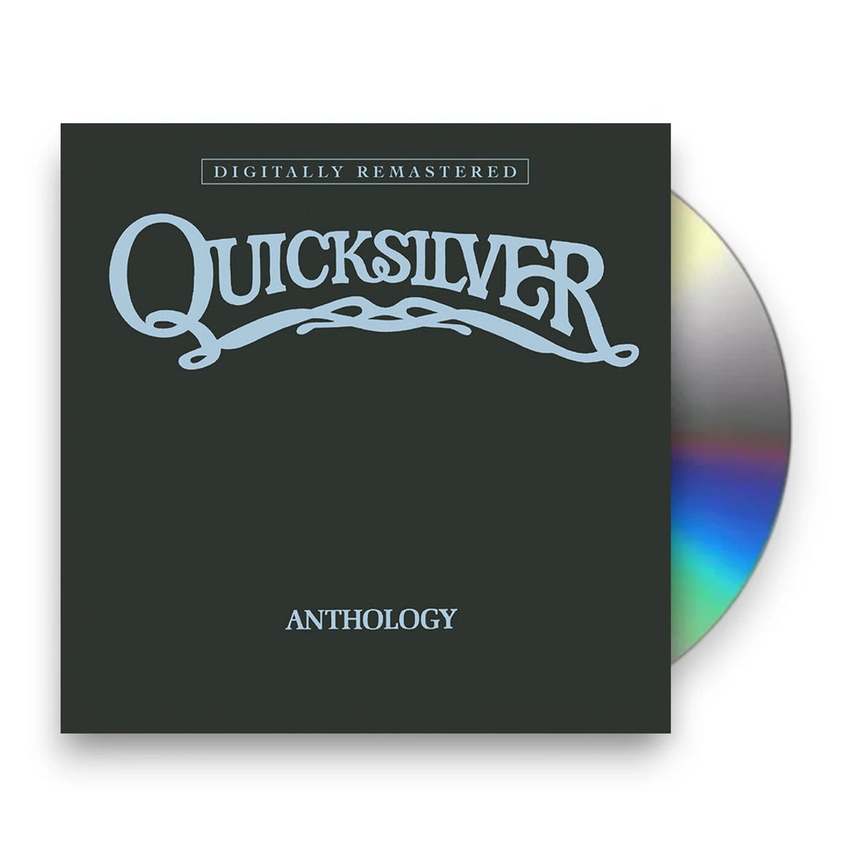 Quicksilver Messenger Service – Anthology Music CD
