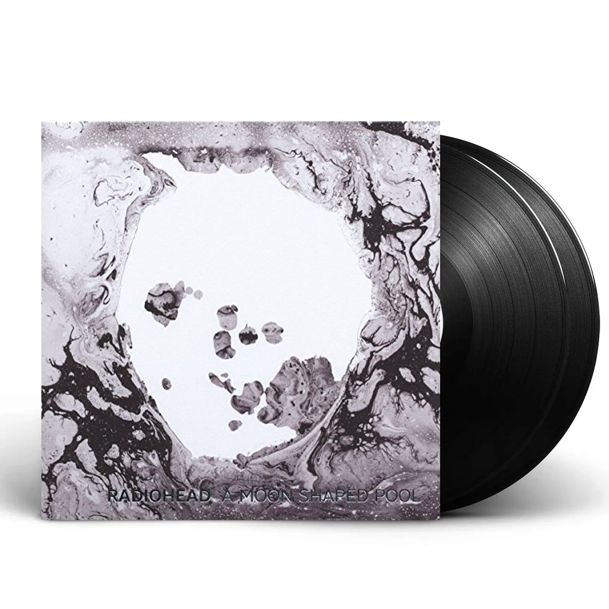 Radiohead – A Moon Shaped Pool (2-LP Vinyl) Vinyl Record