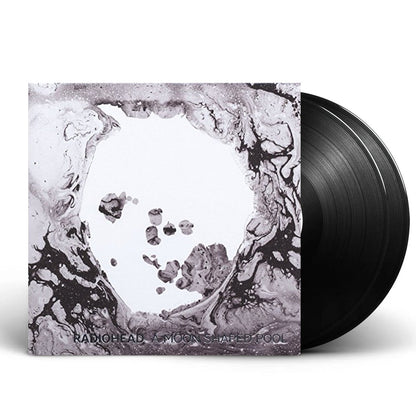 Radiohead – A Moon Shaped Pool (2-LP Vinyl) Vinyl Record