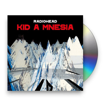 Radiohead – KID A MNESIA (3-CD)