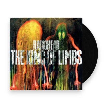 Radiohead – King Of Limbs (LP Vinyl) Vinyl Record