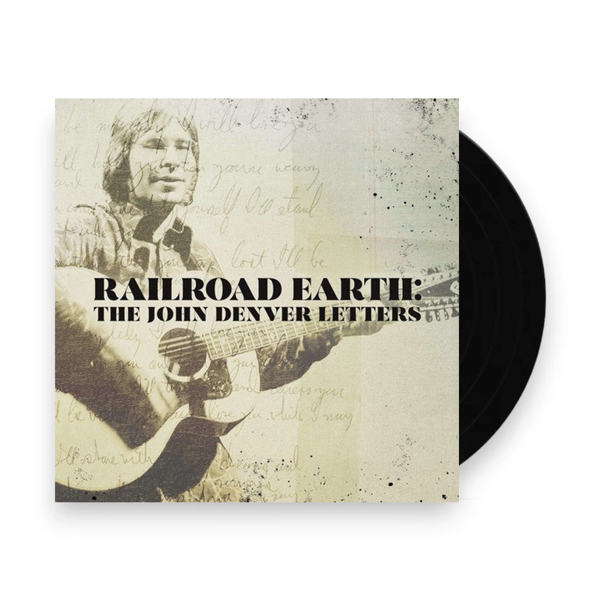 Railroad Earth – The John Denver Letters (7" Vinyl) Vinyl Record