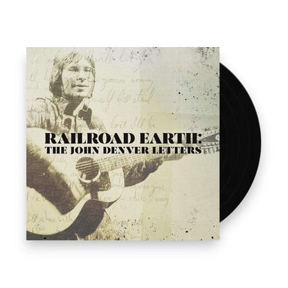 Railroad Earth – The John Denver Letters (7" Vinyl) Vinyl Record