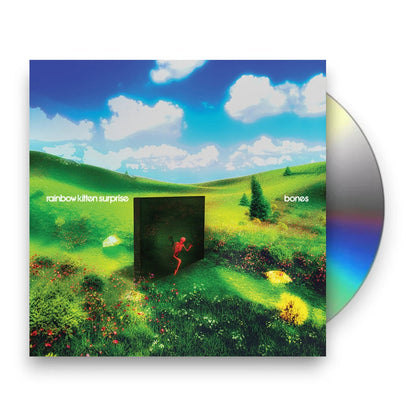 Rainbow Kitten Surprise – bones Music CD