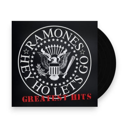 Ramones – Greatest Hits (LP Vinyl) Vinyl Record