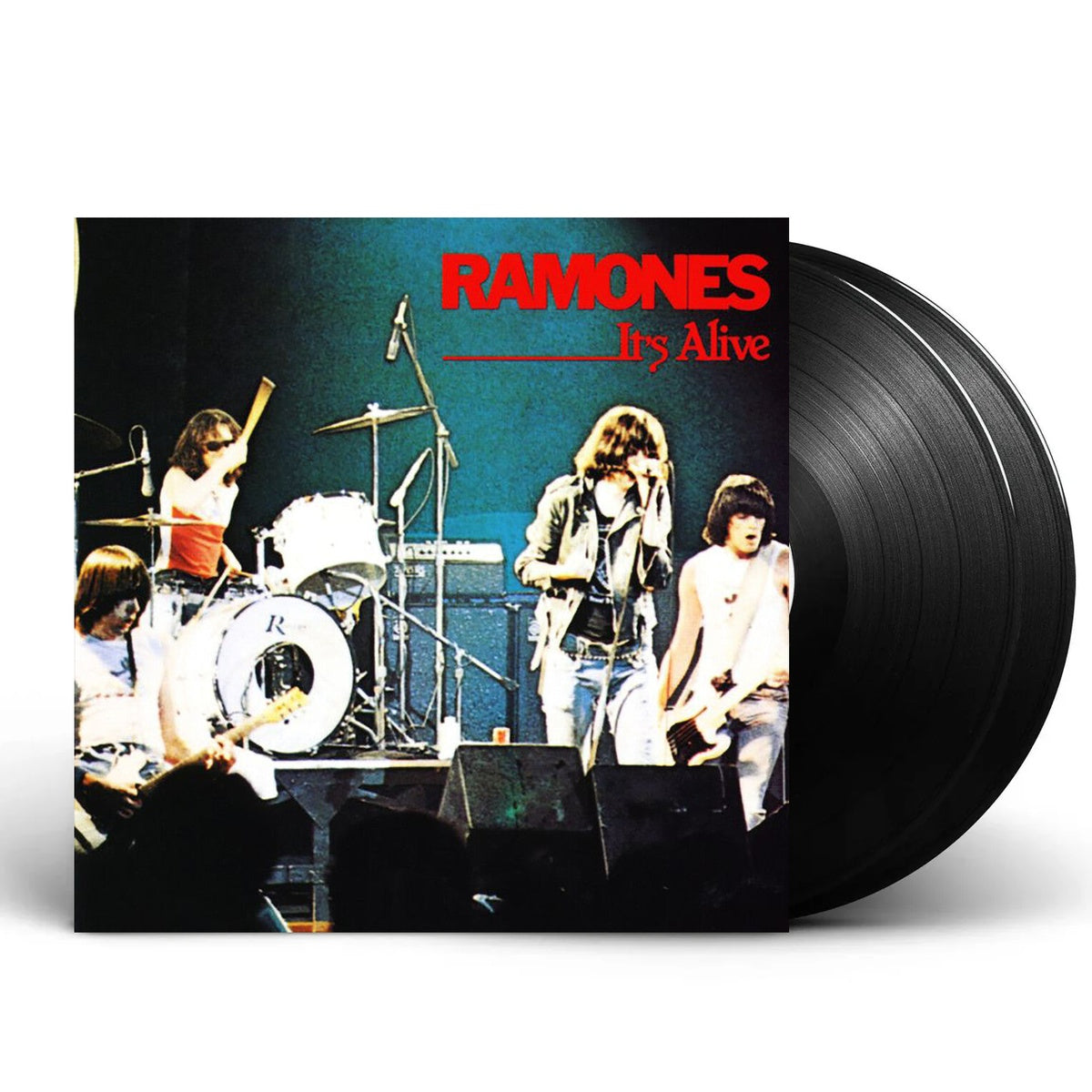 Ramones – It's Alive (2-LP Vinyl) Vinyl Record