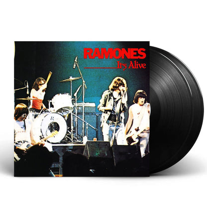 Ramones – It's Alive (2-LP Vinyl) Vinyl Record