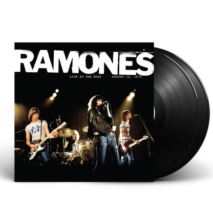 Ramones – Live at the Roxy (2-LP Vinyl) Vinyl Record