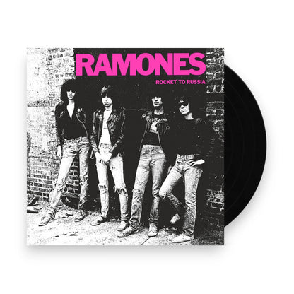 Ramones – Rocket To Russia (LP Vinyl) Vinyl Record
