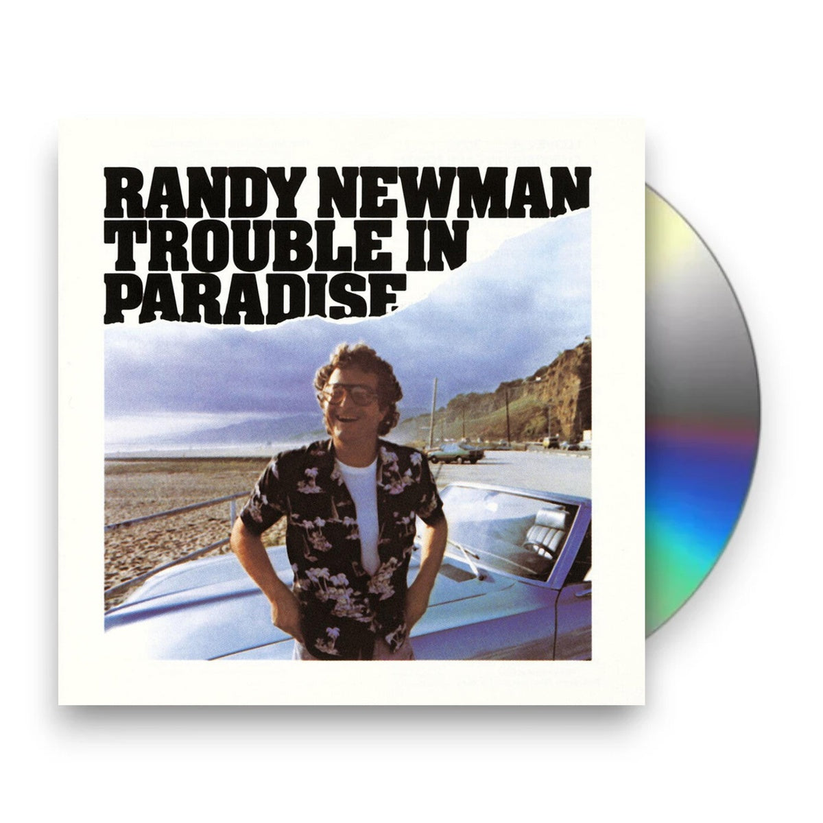 Randy Newman – Trouble In Paradise (2-CD)