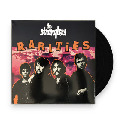The Stranglers - Rarities (LP Vinyl) Vinyl Record
