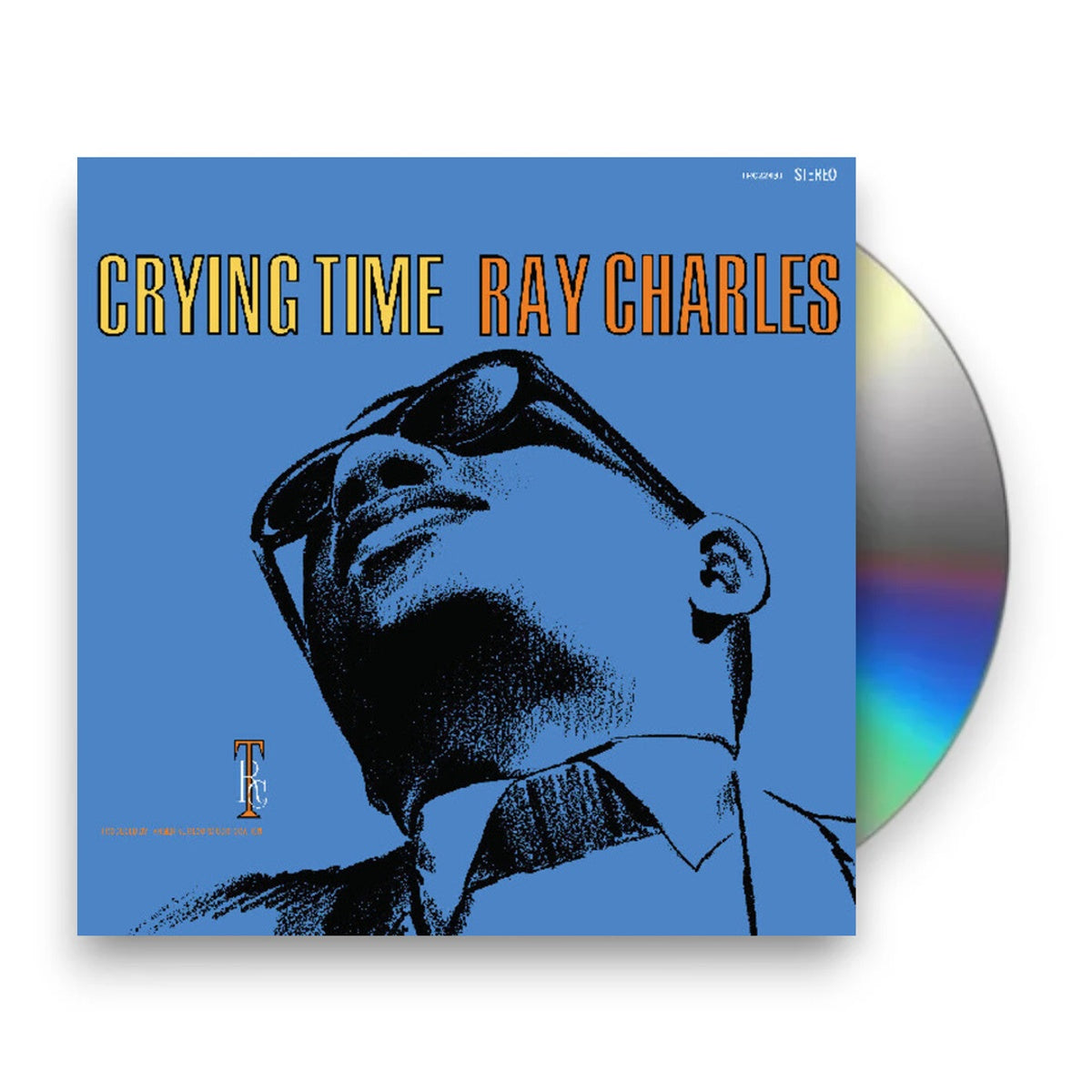 Ray Charles – Crying Time Music CD