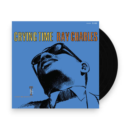 Ray Charles – Crying Time (LP Vinyl) Vinyl Record
