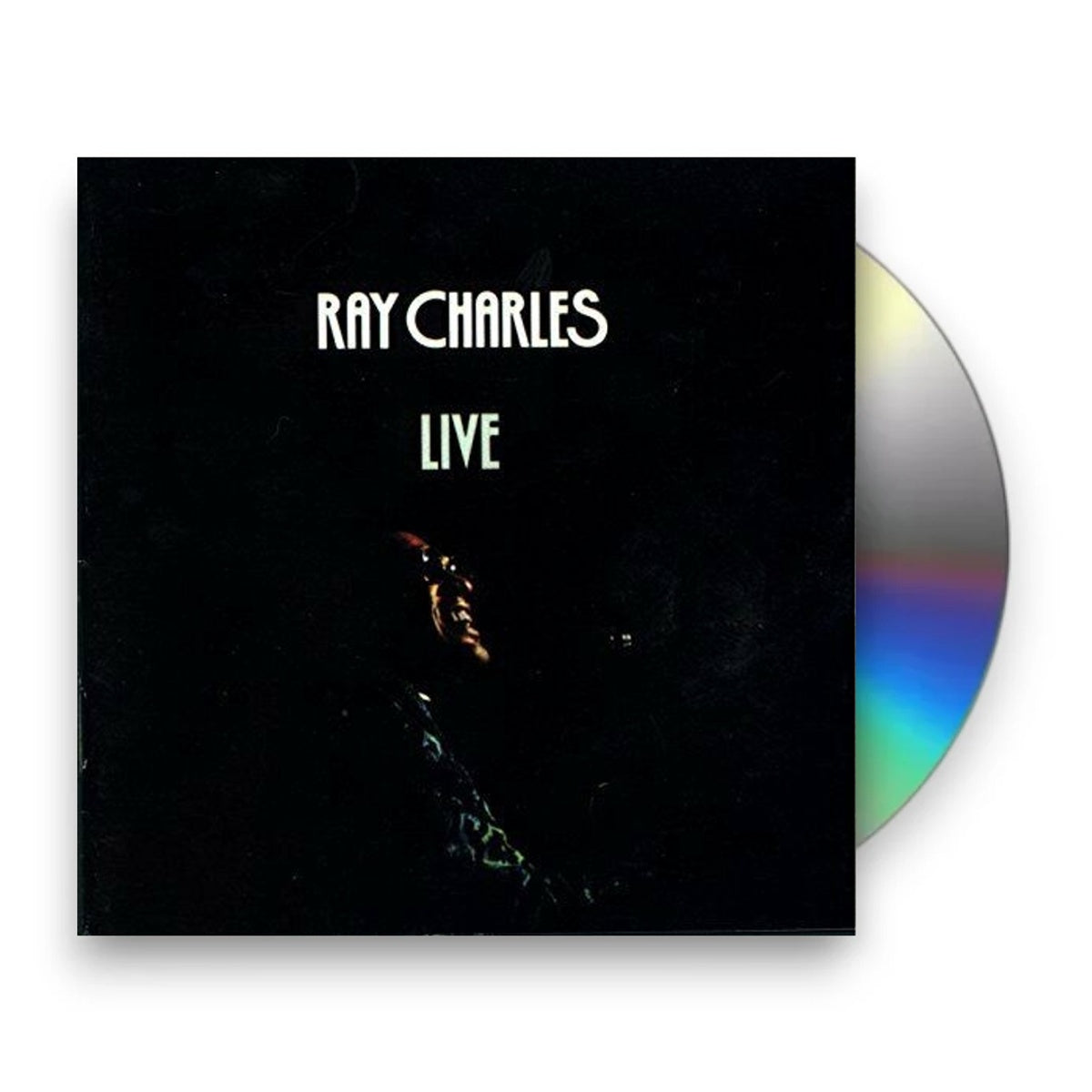 Ray Charles – Live Music CD