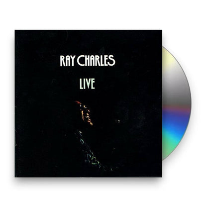 Ray Charles – Live Music CD