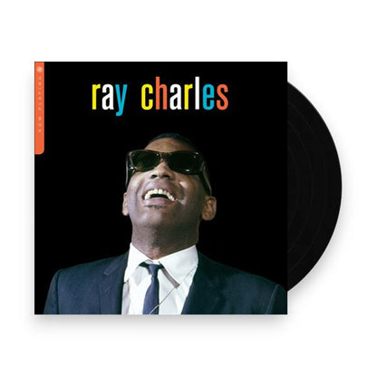 Ray Charles – Now Playing (LP Vinyl) Vinyl Record