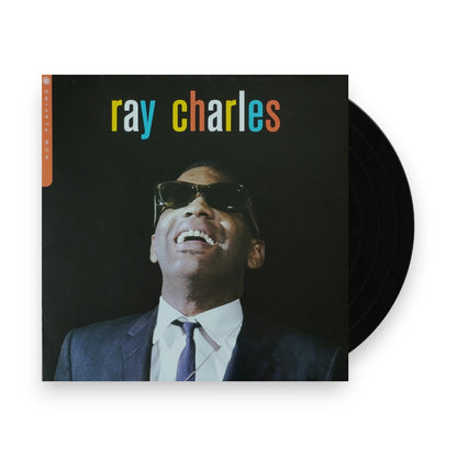 Ray Charles – Now Playing (LP Vinyl) Vinyl Record