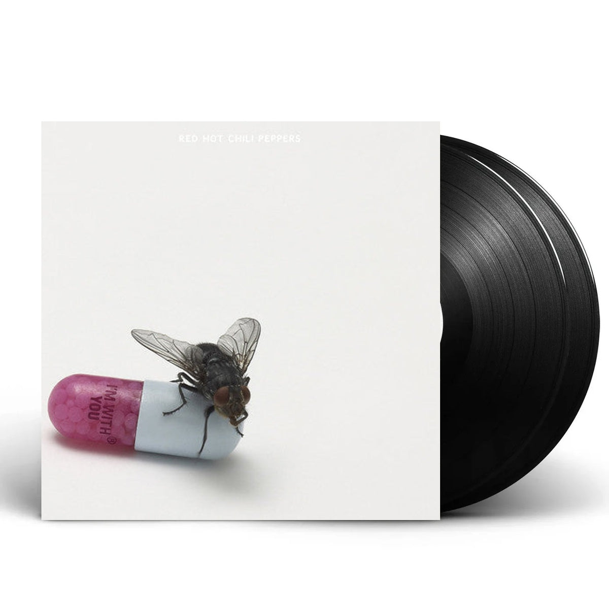 Red Hot Chili Peppers – I'm With You (2-LP Vinyl) Vinyl Record