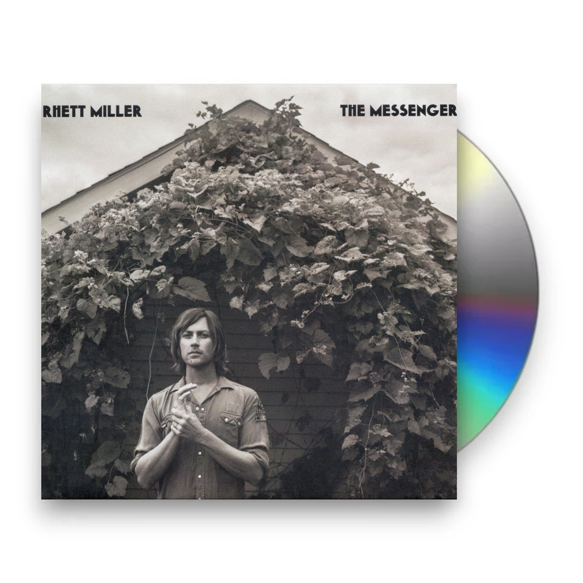 Rhett Miller – The Messenger Music CD