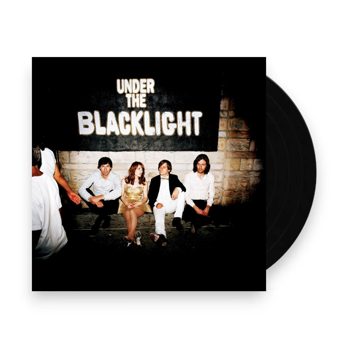 Rilo Kiley – Under The Blacklight (LP Vinyl) Vinyl Record