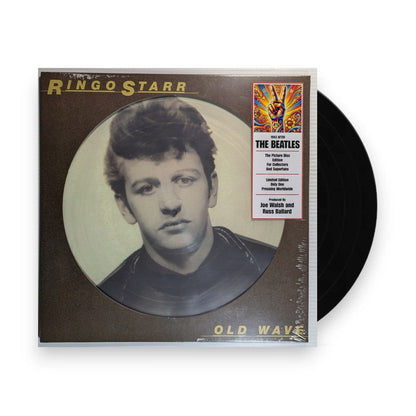 Ringo Starr – Old Wave (LP Vinyl) Vinyl Record