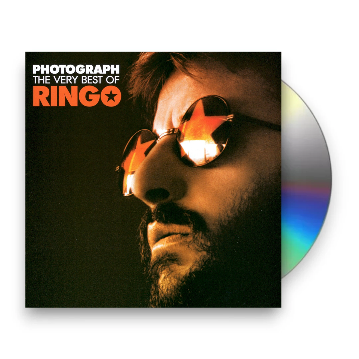 Ringo Starr – Photograph: The Very Best of Ringo Music CD