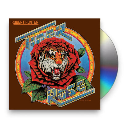 Robert Hunter – Tiger Rose (2-CD)