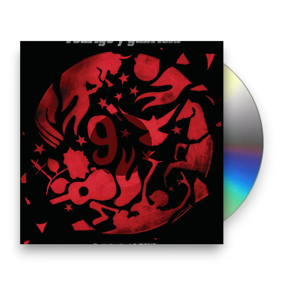 Rodrigo Y Gabriela – 9 Dead Alive (CD & DVD)