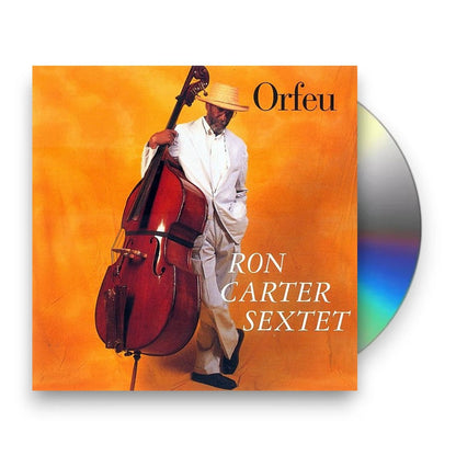 Ron Carter – Orfeu Music CD