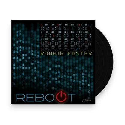 Ronnie Foster – Reboot (LP Vinyl) Vinyl Record