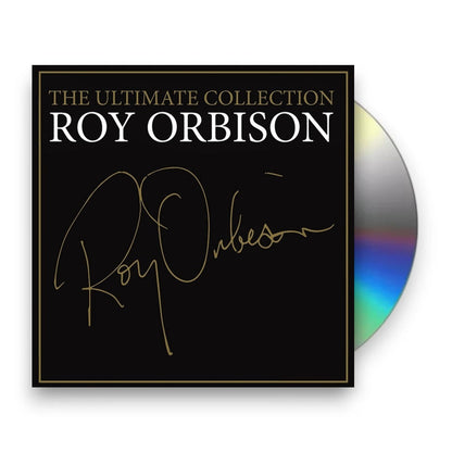 Roy Orbison – The Ultimate Collection Music CD