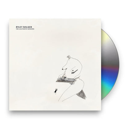 Ryley Walker – Lillywhite Sessions Music CD