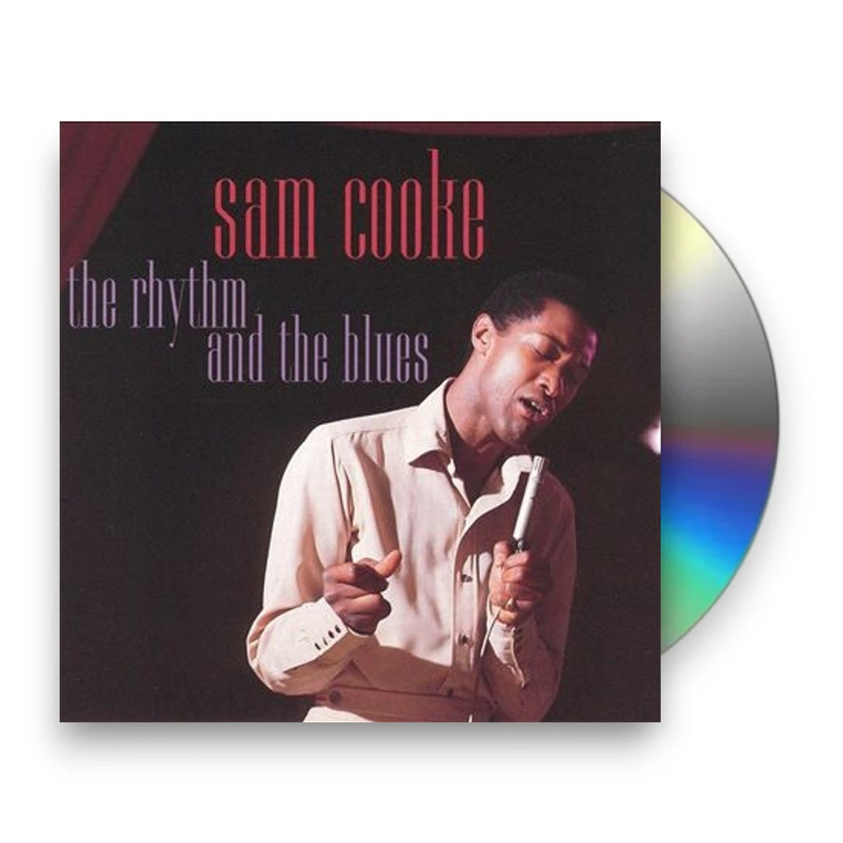Sam Cooke – Rhythm and The Blues Music CD