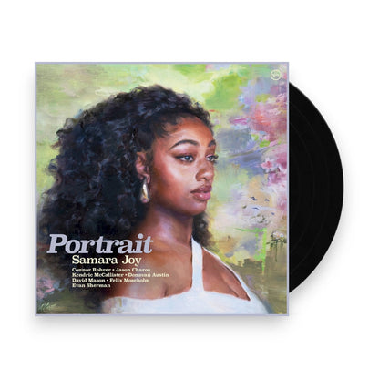 Samara Joy – Portrait (LP Vinyl) Vinyl Record