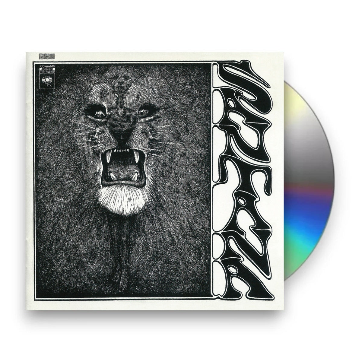 Santana – Santana (2-CD)